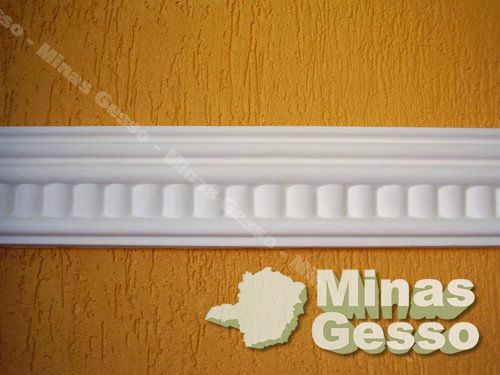 Minas Gesso - 004 - 12cm
