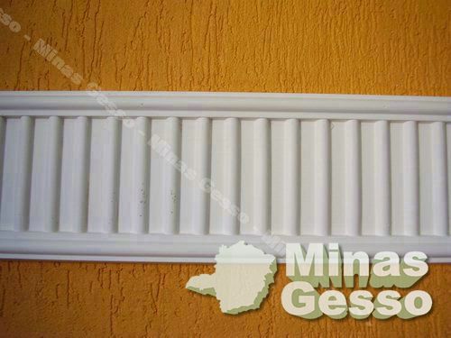 Minas Gesso - 001 - 18cm